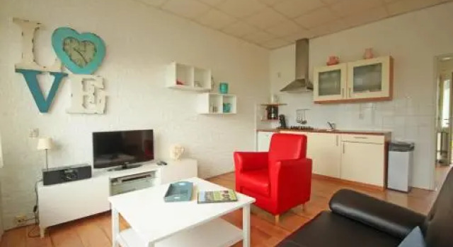 Appartementen Bos en Duin Texel, Забронировать Апарт-отель Апарт-отели Тексел, Апарт-отель
