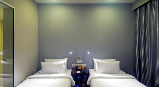Люкс Keys Select by Lemon Tree Hotels, Visakhapatnam