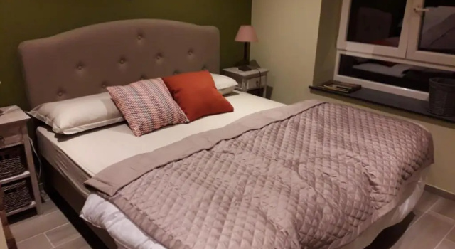 Двухместный номер Deluxe B&B Dotter 17