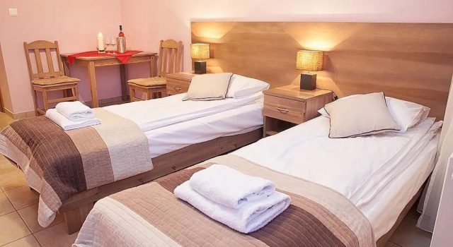 Planeta Hotel & Restauracja, Забронировать Отель Отели Jamno Lake 3 звезды, 3*