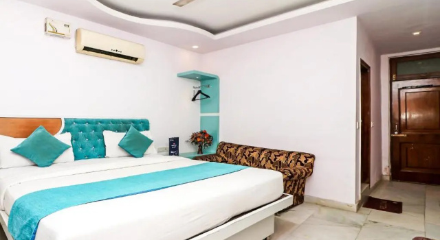 Двухместный номер Standard Anoop Hotel