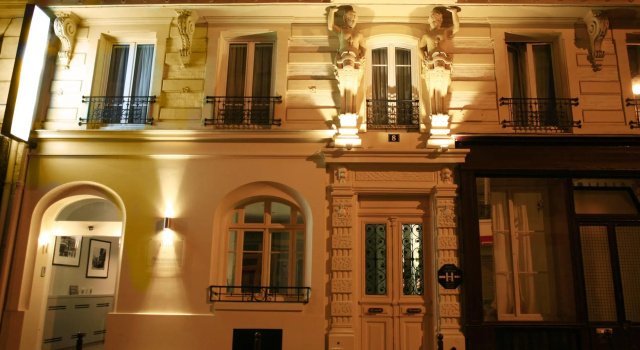 Hôtel De Nemours