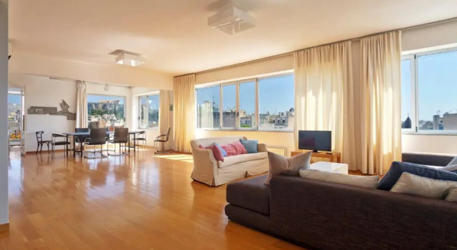 Апартаменты Impressive apartment with amazing views - MK1