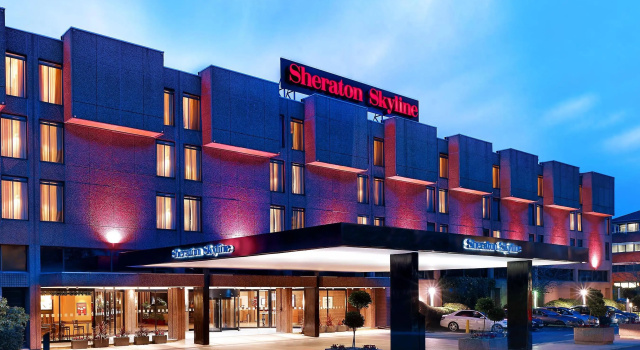 Sheraton Skyline Hotel London Heathrow