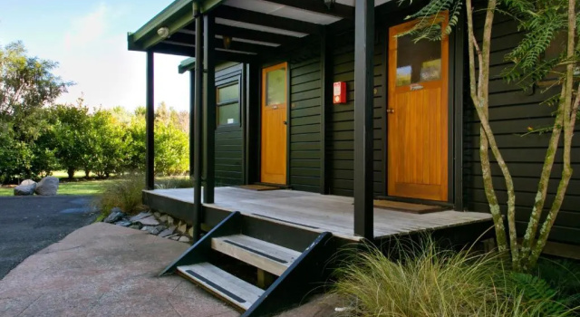 Шале Tongariro Lodge