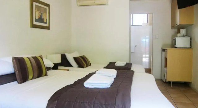 Одноместный номер Standard Horizons Motel