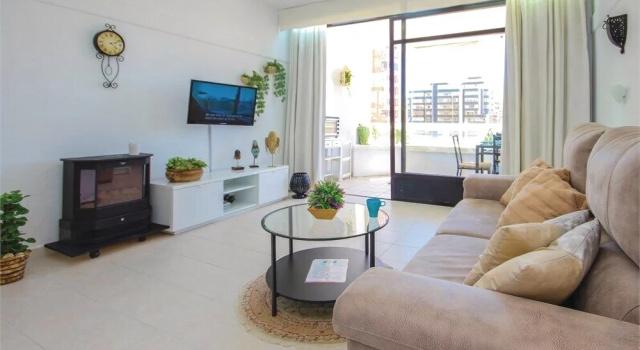 Lovely studio in Hotel Palmeras Ref 56