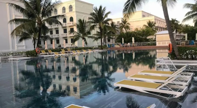 Kalia Phu Quoc Hotel 2, Забронировать Отель Отели Острова Фукуок с бассейном, Бассейн