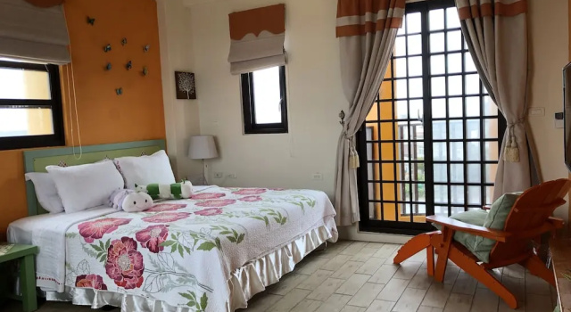 Номер Superior Remember Sea View B&B