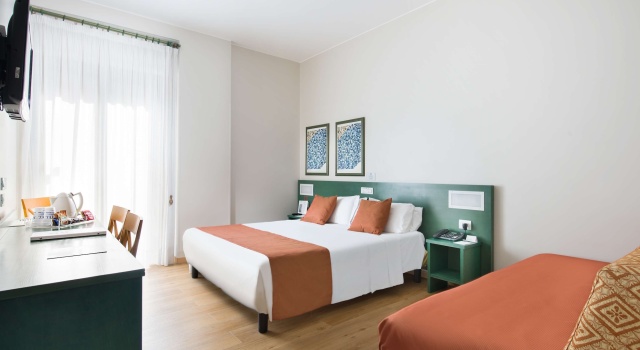 Best Western Hotel Mediterraneo