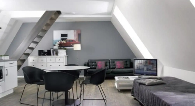 Апартаменты Executive Дуплекс Appartements Le 32