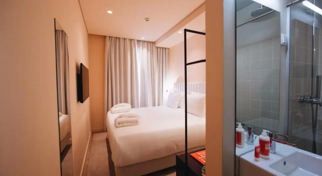 Двухместный номер Classic Esqina Cosmopolitan Lodge