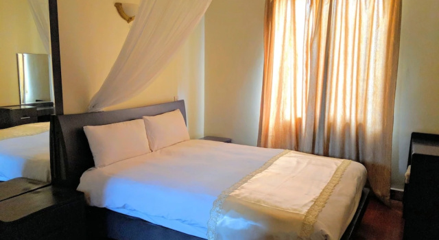 Люкс Executive c 1 комнатой с красивым видом из окна Prestige Hotel Suites