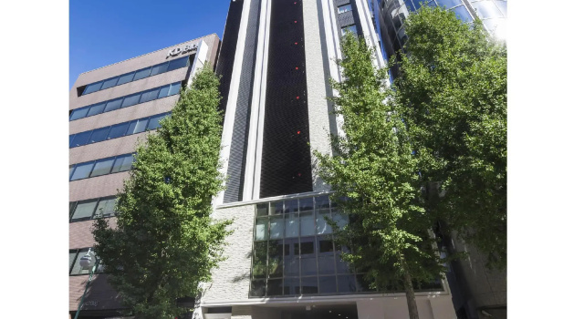 Кровать в общем номере KOKO HOTEL Hakata Shinkansenguchi - formerly Hotel Wing International Hakata Shinkansenguchi
