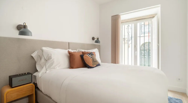 Lapa Diplomatic Flat 0 4 by Feel Lisboa, Забронировать Апартаменты/квартира Лиссабон Эстремадура, рядом с Bica Elevator