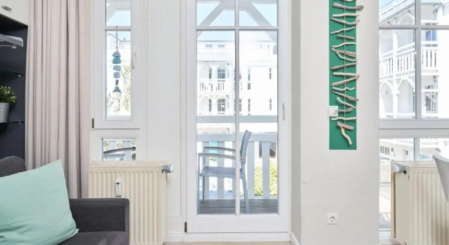 Апартаменты Seepark Sellin FeWo AG Whg 306