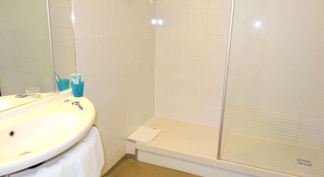 Двухместный номер Standard ibis budget Marne la Vallée