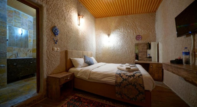 Двухместный номер Economy Adelya Cave Hotel