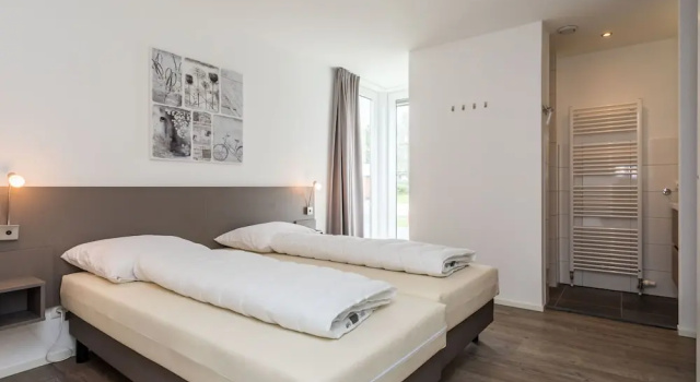 Bungalow in Limburg with Gourmet Kitchen, Забронировать Вилла Торн 