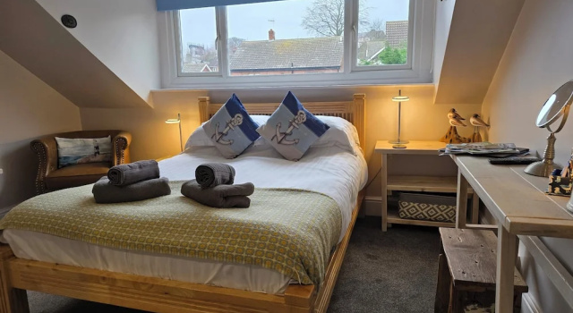 Ashburton House - B&B, Забронировать Отель Скарборо Северный Йоркшир