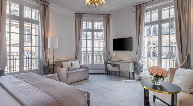 Двухместный номер Superior Hôtel Elysia by Inwood Hotels