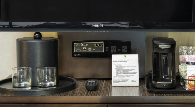 Двухместный номер Premium с видом на город Holiday Inn Manhattan Financial District