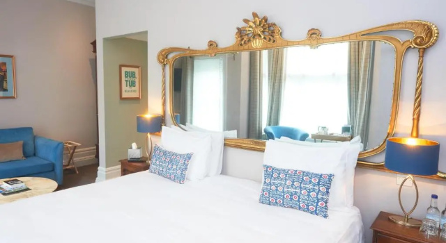 Номер Standard Embankment Hotel