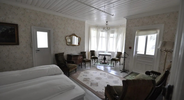 Люкс Superior с балконом Hotel Mundal