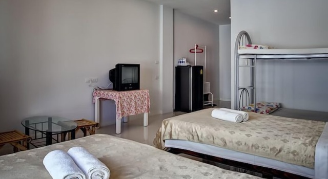 Двухместный номер Standard с балконом Misone Hotel