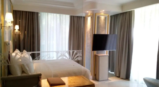 Люкс Art Deco Luxury Hotel & Residence