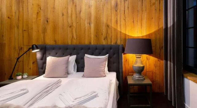 Апартаменты Your Instaworthy Astoria Loft Apartment