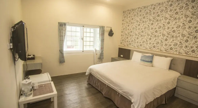Номер Comfort 南海雅築South Sea B&B