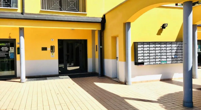 Studio Flat close to Terme, Забронировать Отель Отели Ломбардии с парковкой, Парковка