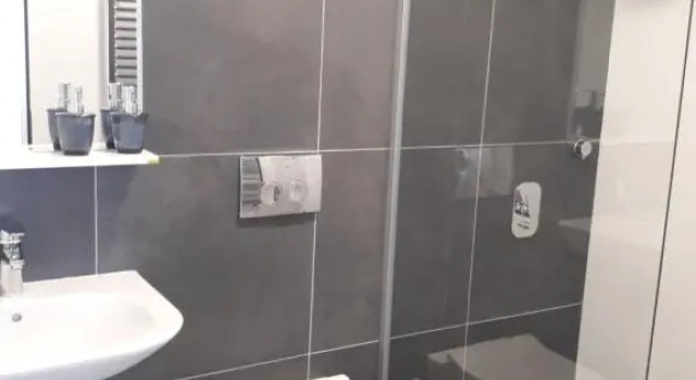 Двухместный номер Standard с балконом Vrnjci House