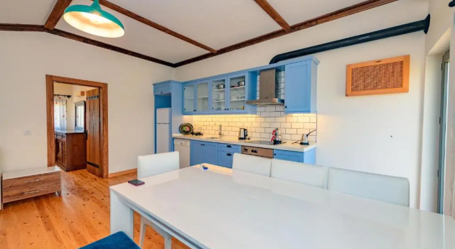 Люкс с балконом Villa Nazen