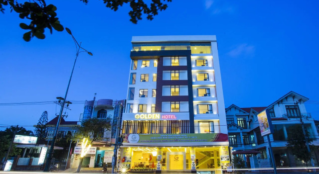 Golden Quang Tri Hotel, Varaa Hotelli Dong Ha Quang Tri