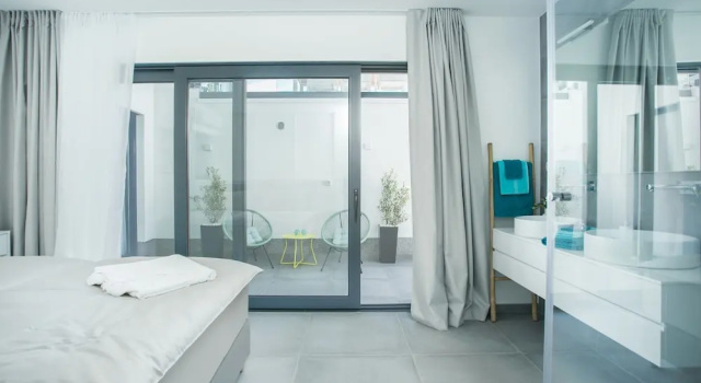 The Olive Exclusive holiday home