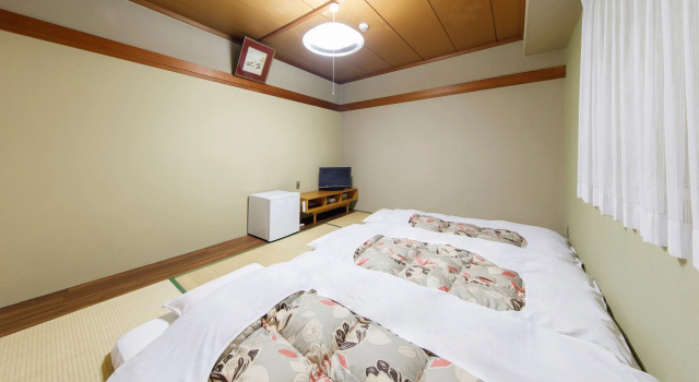 Номер Standard Dai-ni Sunny Stone Hotel