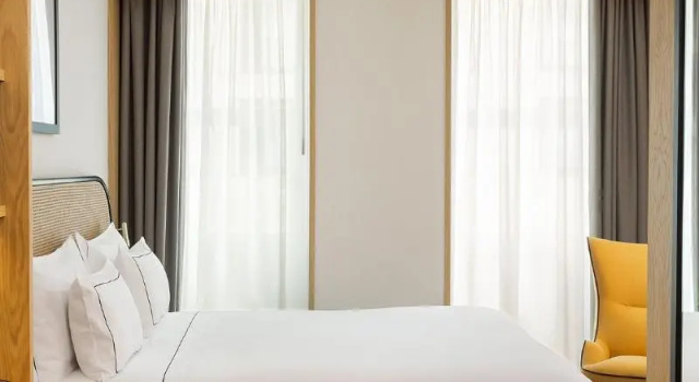 Двухместный номер для гостей с ограниченными возможностями Arts Hotel Porto, Tapestry Collection By Hilton