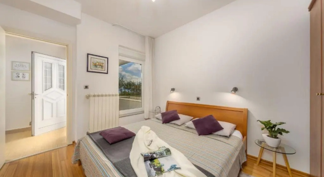 Апартаменты Deluxe TERRA MAGICA DELUXE Apartment Or Room with Free Parking, Terrace and Sea View