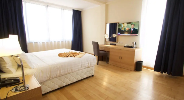 Номер Standard Yober Hotel