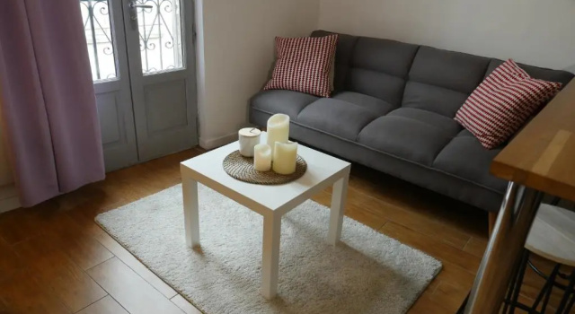 Апартаменты Appartement AvignonMaProvence