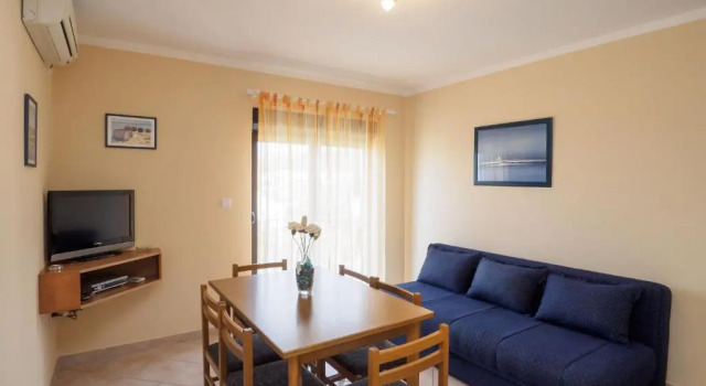 Апартаменты с видом на море Villa Petra Selce