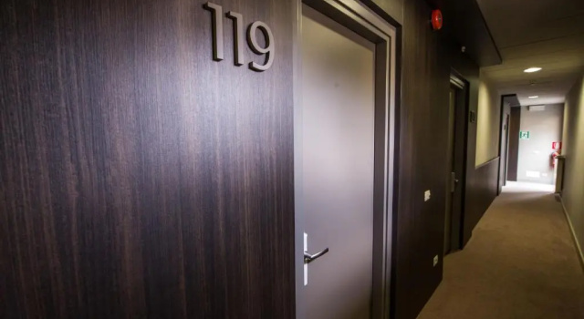 Номер Deluxe Hotel Bigio