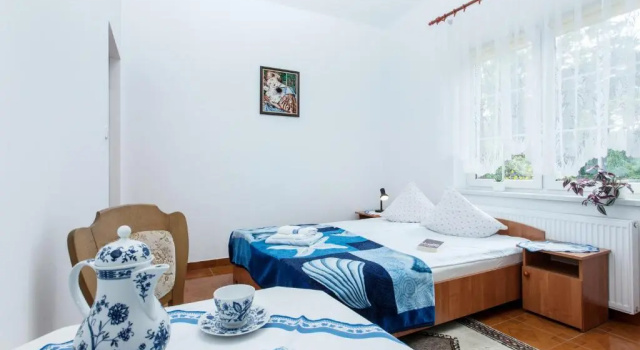 Двухместный номер Standard Villa Ula