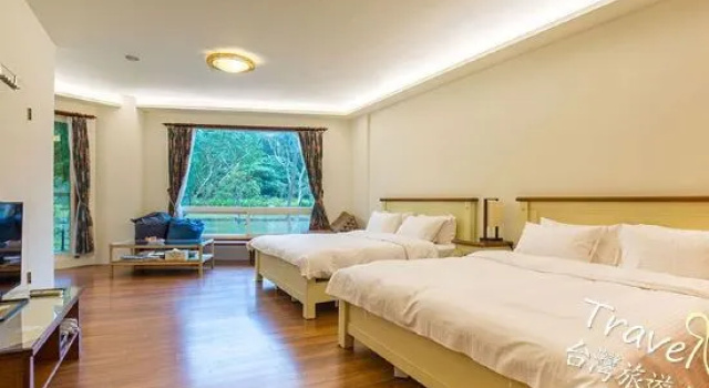 Номер Standard Tree Lake B&B Hualien
