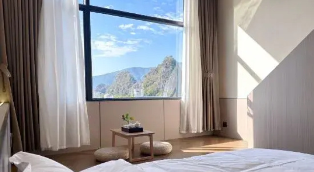 Люкс Mushan Homestay