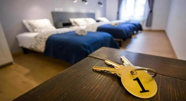 Номер Premium Pokoje Gościnne Św. Anny