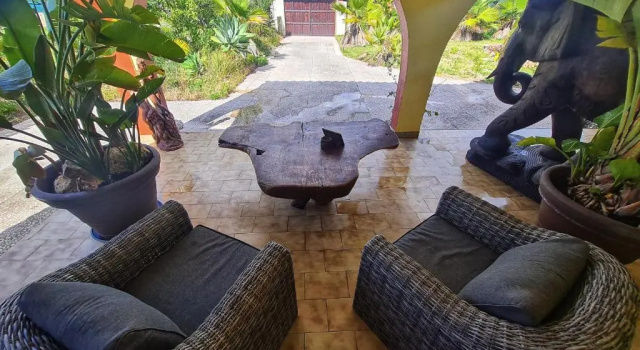Апартаменты Villa Paraiso
