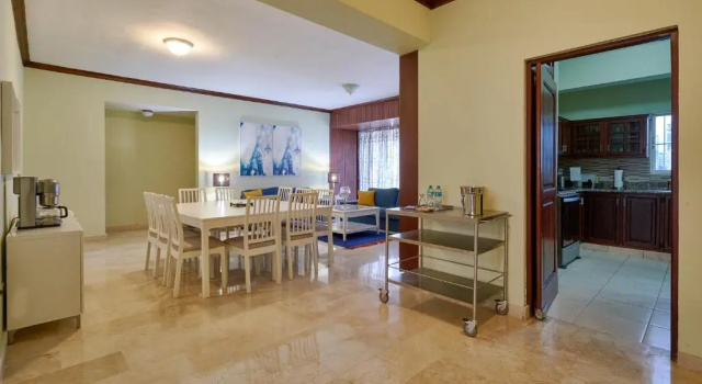 Harmony Apartament in the Heart of Piantini, Забронировать Апартаменты/квартира Апартаменты провинции Санто-Доминго, Апартаменты/квартира